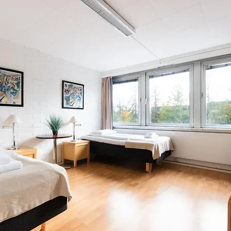 Functional And Cozy 3 Bedroom For 6 Lägenhet *