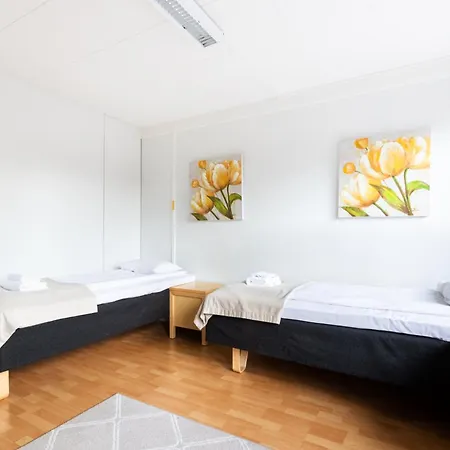 Functional And Cozy 3 Bedroom For 6 Vanda