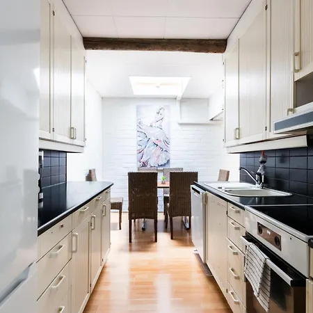 Lägenhet Functional And Cozy 3 Bedroom For 6 *